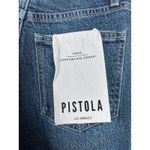 Pistola  Cassie Size 24 Super High Rise Straight Leg Jeans Medium Palladium NEW Photo 8