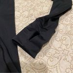 Reebok  Women’s Black High Neck Play Dry Long Sleeve Top Size Medium Photo 6