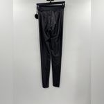 Aerie Offline by  Faux Leather Legging Black Photo 4
