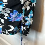 Swimsuits For All Black Tie Sides Tankini Swimsuit Aquabelle Size 20 GUC #1262 Photo 3