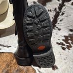 Harley Davidson HARLEY-DAVIDSON Booker Motorcycle Riding Boots size 8 A13 Photo 9
