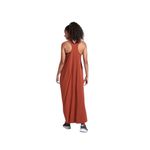 Athleta  Presidio Traveler Maxi Dress Rust Size M Photo 9