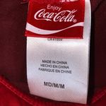 Coca-Cola  Womens Track Pants Size Med-EUC Photo 2