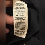 Free People Soho Studded Dress in Black Size 10 Photo 10