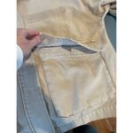 Wild Fable womens tan light canvas style jacket size XS Photo 4