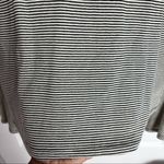 Ro & De ‎ Striped Bell Long Sleeve Tee Photo 3