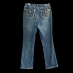 Cato Premium Women’s Jeans Size 10P Bling 28.5 inseam Photo 1