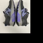 New Balance  Women’s WT410LQ8 Gray With Purple Running Shoes Size 8‎ Hiking Run Photo 4