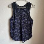 Lululemon Sculpt Tank Purple Camo Photo 1