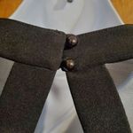 Crystal Doll NWOT black mesh back bodycon dress Photo 8