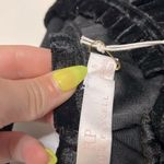 Rachel Parcell NWT  Black Velvet Blouse Photo 4