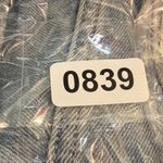 Hollister  Light Blue Distressed Mini Skirt Photo 3