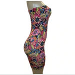 Indecent Proposal Made by Zuliana Mini Dress Gold Photo 2