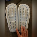 White Slides Size 9.5 Photo 1