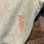 Hooey Hoodie Gray Size M Photo 1