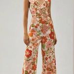 Anthropologie  Elliatt Heliconia Jumpsuit Size XL. B15 Photo 0