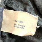 Gap Black Mini Pencil Skirt Photo 4