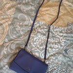 Kate Spade Periwinkle  Crossbody Purse Photo 0