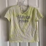 Fifth Sun White/Lime Green/yellow Margaritas Tee Photo 2