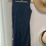 Target  black sequins dress Photo 0