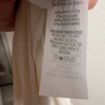 Aerie Offline Maggie Ruffle Cream Floral Print Tennis Dress Size XL Photo 9