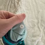 Lululemon Women’s 6 No Limit Tank Top Turquoise Athleisure Athletic Workout Photo 3