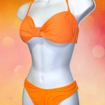 Old Navy  2 piece orange bikini. Need Photo 2