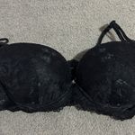 SheIn Black Lace Bralette Photo 0