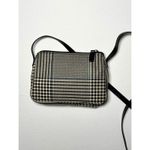 Ralph Lauren Vtg Lauren  Limited Edition Houndstooth Crossbody Bag Rare Academia Photo 6