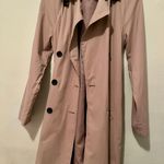 Old Navy Claymate Carmel Trench Coat Photo 2
