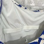 Madewell Second Wave Square-Neck Tank One-Piece Swimsuit in
Tropicale Floral Photo 3