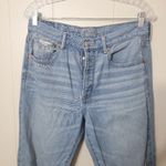 American Eagle  jeans high rise girlfriend blue size 6 Photo 1