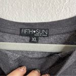 Holiday Cheers Christmas Sweatshirt Extra Large Gray Size XL Photo 2