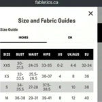 Fabletics  Laila Wrap, cropped floral pink, white green, peach Top Size M new Photo 7