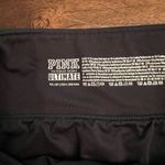 PINK - Victoria's Secret Victoria's Secret PINK Black Lined Ultimate Campus Shorts XS Photo 3