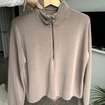 Athleta Seasoft Quarter Zip Photo 0