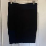 Alexander Wang Colorblock Mini Pencil Skirt Photo 3