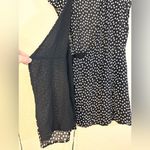 Reformation Adele Mini Wrap Dress Tiny Daisy Print Size M Photo 6