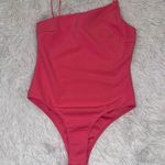 Princess Polly pink bodysuit size 6 Photo 0