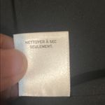 1901  Black and Gold Plaid Midi Dress Photo 4