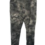 Rachel Zoe  olive green tie dye high rise size medium leggings. Photo 2
