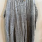 Lululemon  Grey Swiftly Tech Racerback 2.0 Photo 2