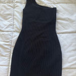 Aritzia Babaton Dress Black Photo 3