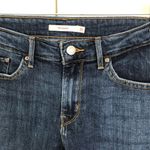 Levi's Distressed Blue Levi’s 711 the Skinny Jeans Size 30 Photo 1