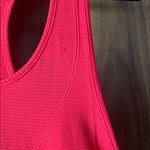 Zyia  Vibrant Red Tank Top Photo 2