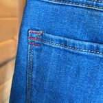 BDG Blue Seamed High-Rise Skinny Jesse Jean in Shane Wash Size 27 Inseam 29 Photo 6