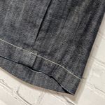 See Thru Soul Tailored Look Denim Short NWOT 29 Blue Photo 6