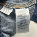 Madewell Blue Denim Oversized Mini Shirtdress Womens Size XXL NS185 Preppy NEW Photo 4