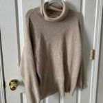 Free People Softly Structured Tunic in Oatmeal Heather Photo 3