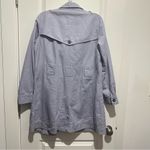 CAbi  Tanner Trench Coat Belted Jacket Photo 3